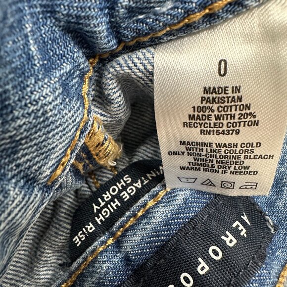 High Rise shorts Aeropostale - Picture 4 of 4